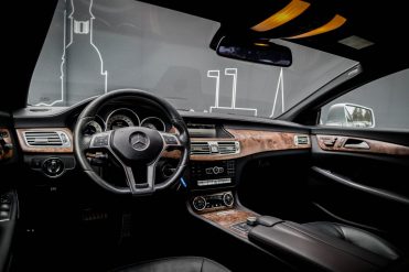 MERCEDES BENZ CLS 350