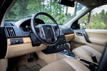 LAND ROVER FREELANDER 2