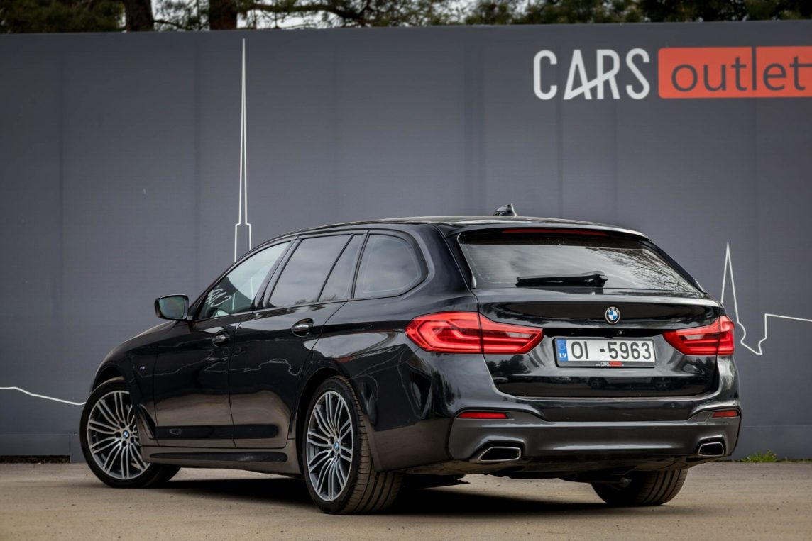 BMW 530D XDRIVE