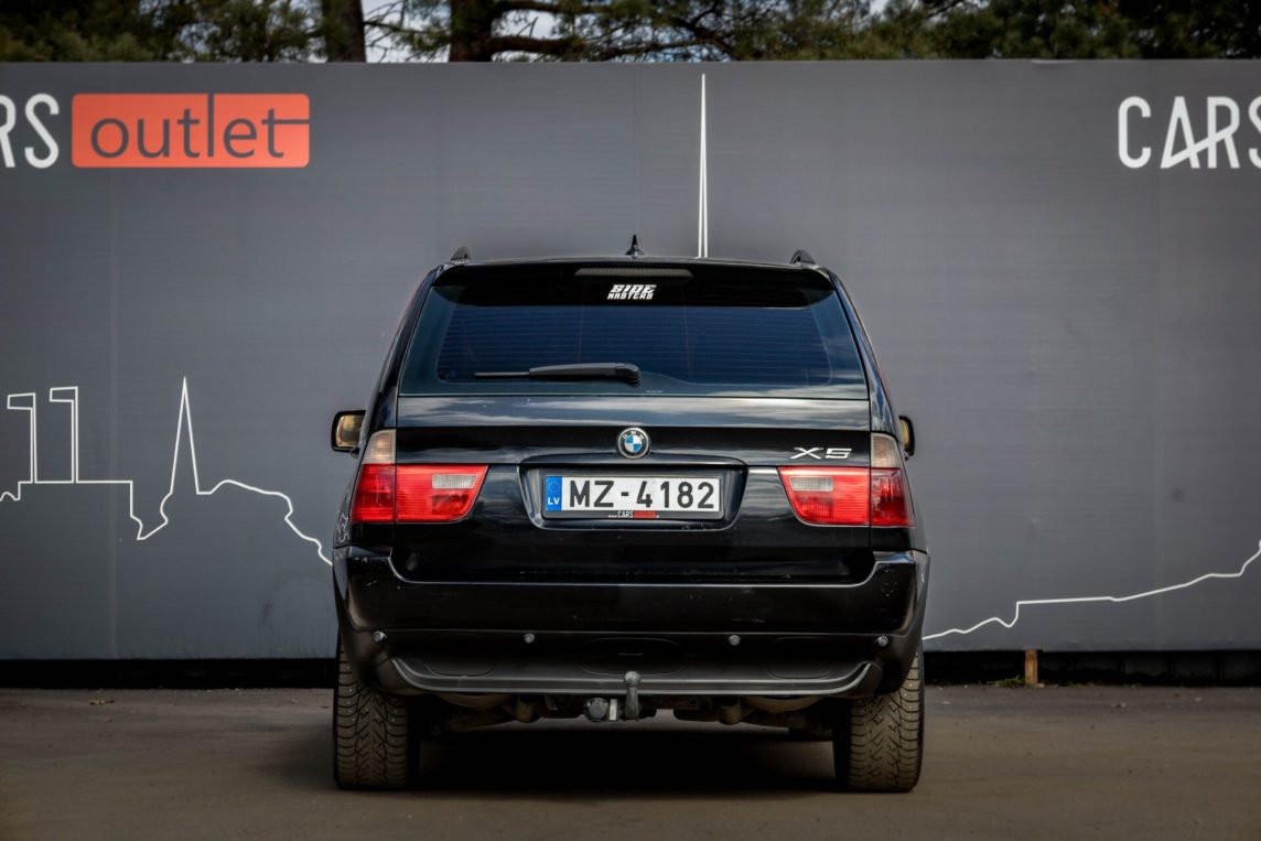BMW X5