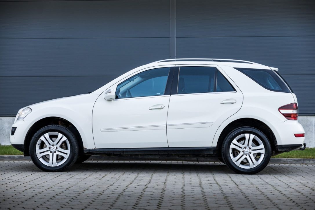 MERCEDES BENZ ML 320