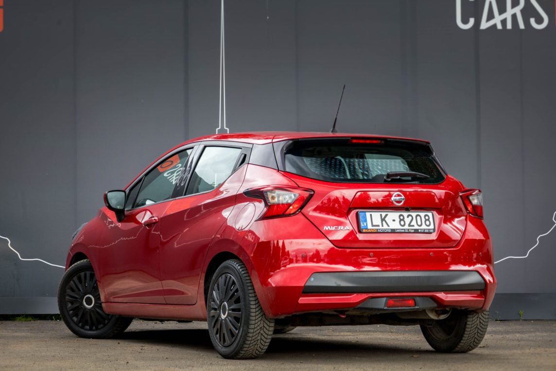 NISSAN MICRA