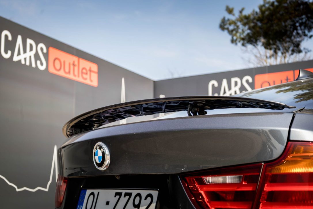 BMW 320D XDRIVE
