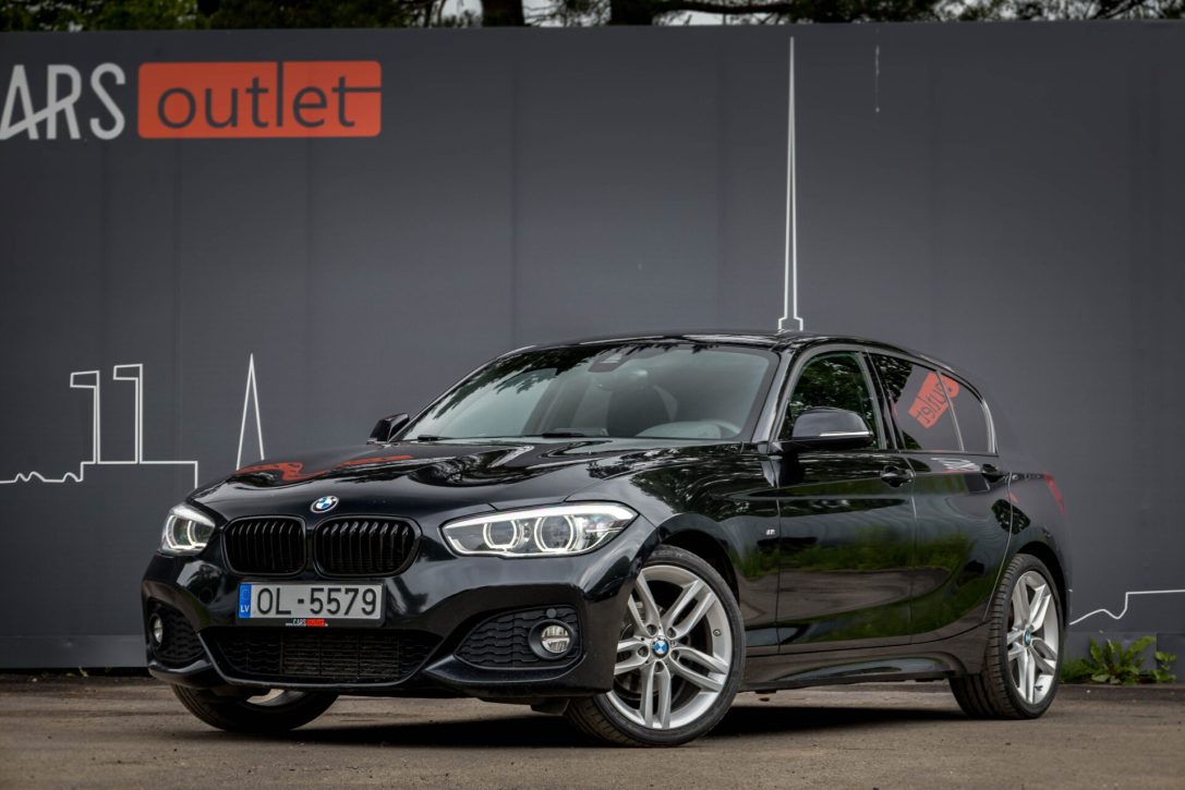 BMW 118D