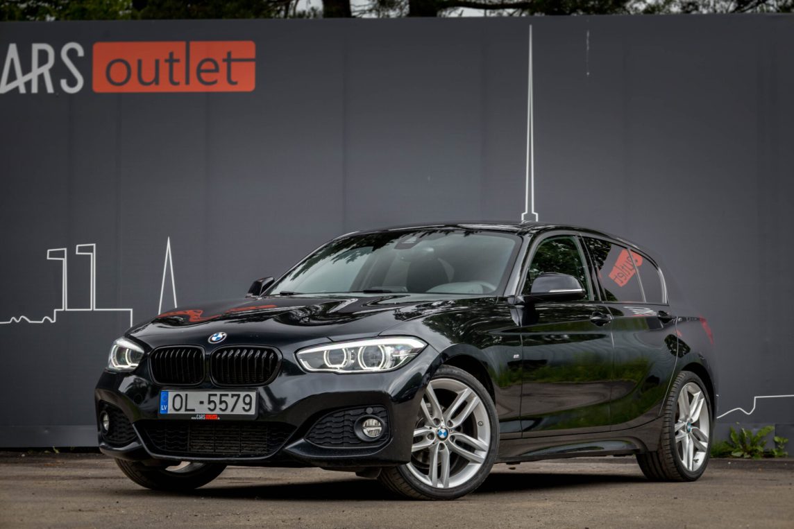 BMW 118D