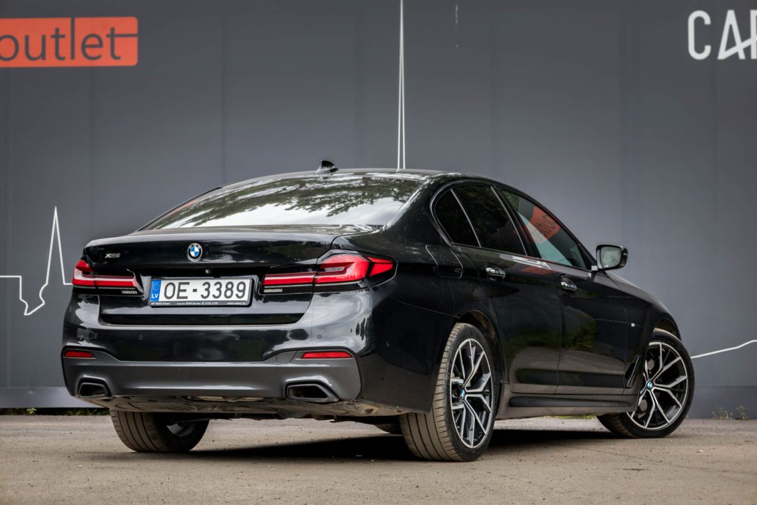 BMW 520D XDRIVE
