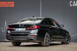 BMW 520D XDRIVE