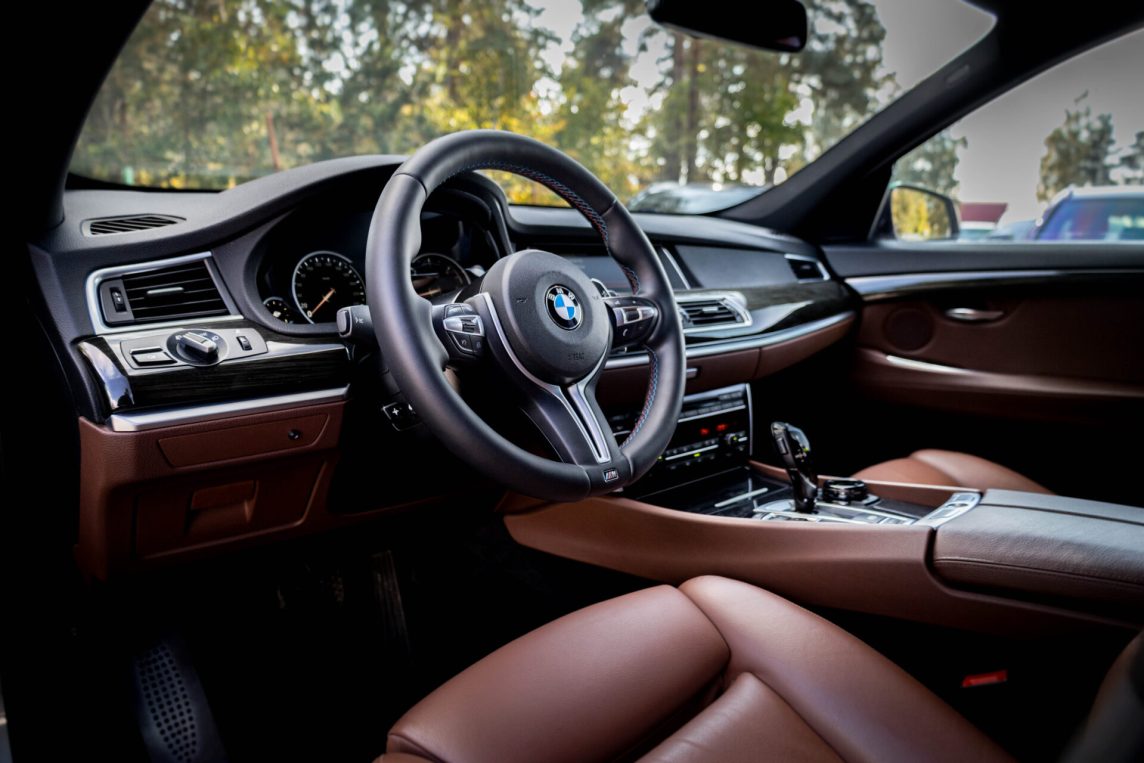 BMW 530D XDRIVE