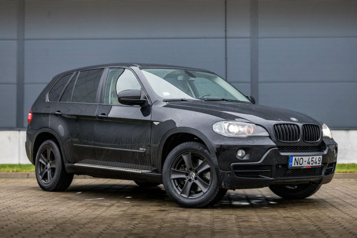 BMW X5
