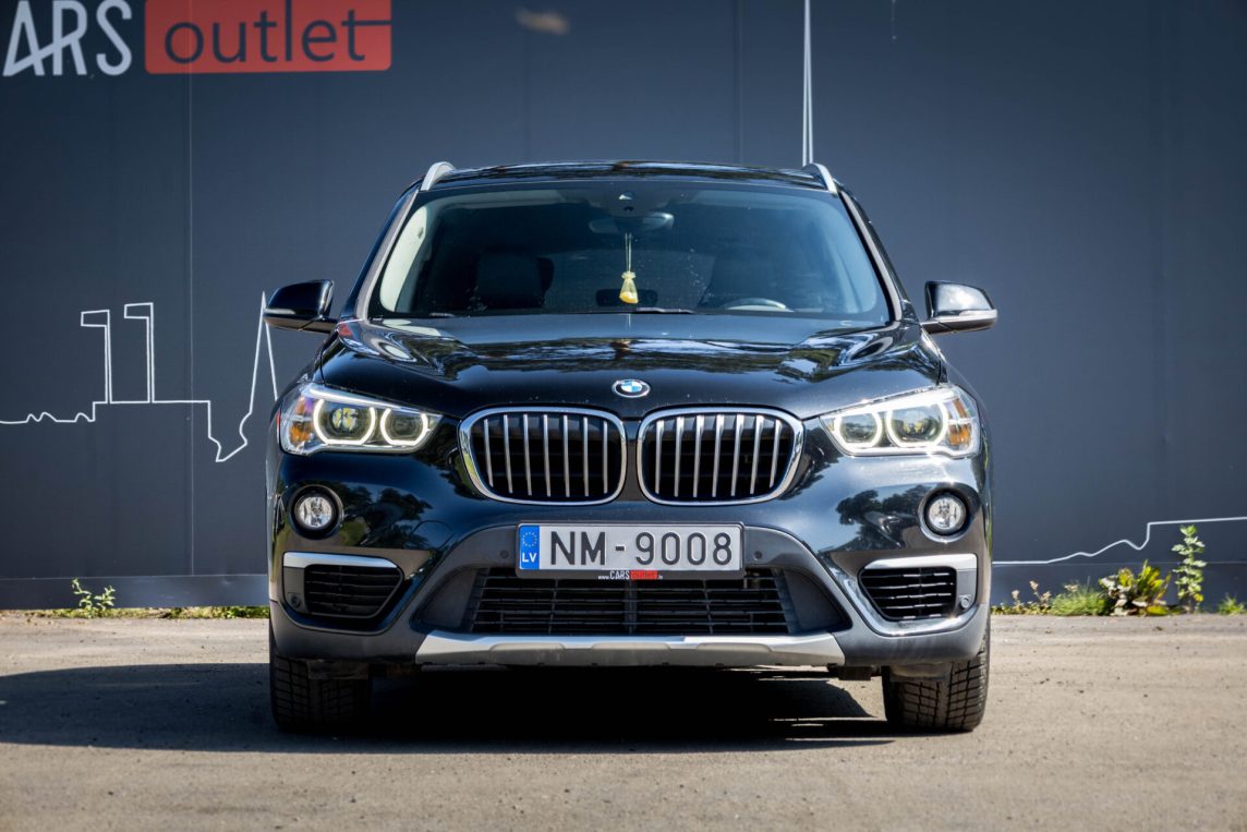 BMW X1 SDRIVE18I
