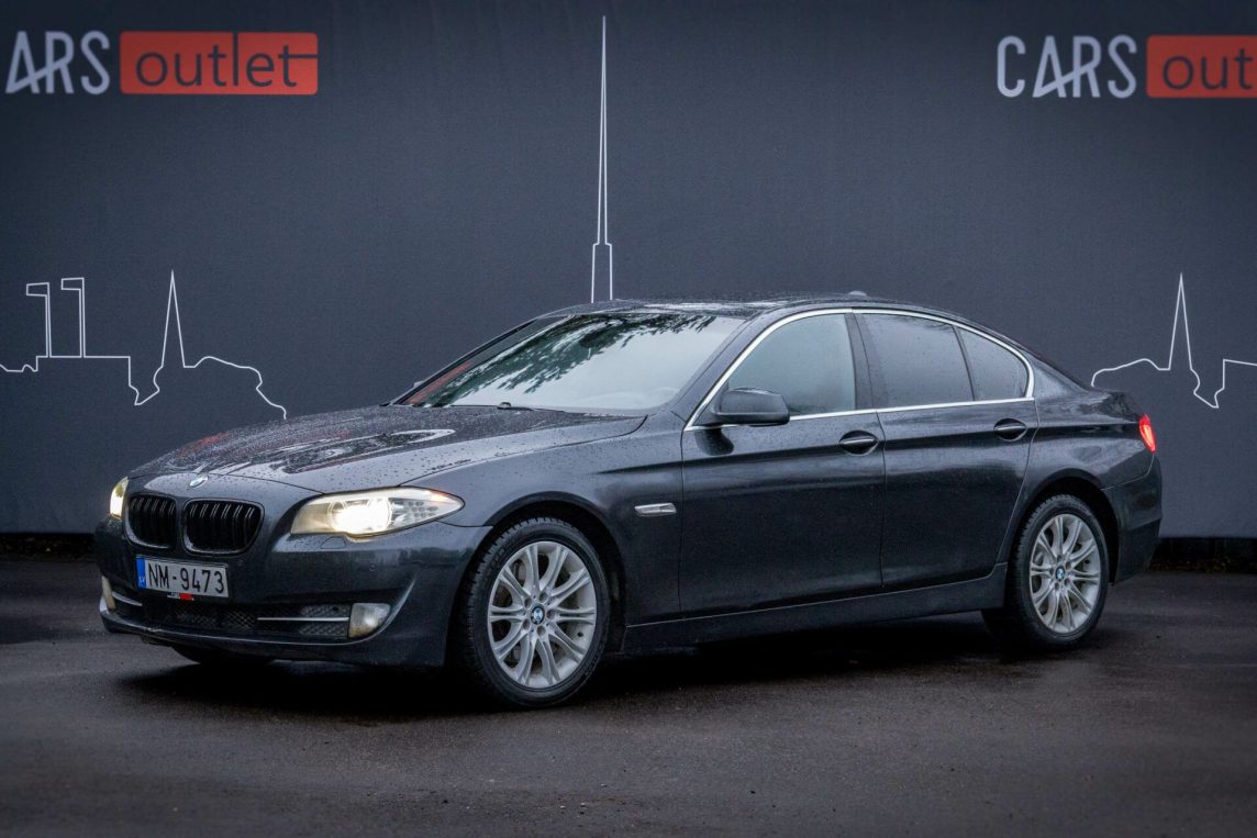 BMW 525