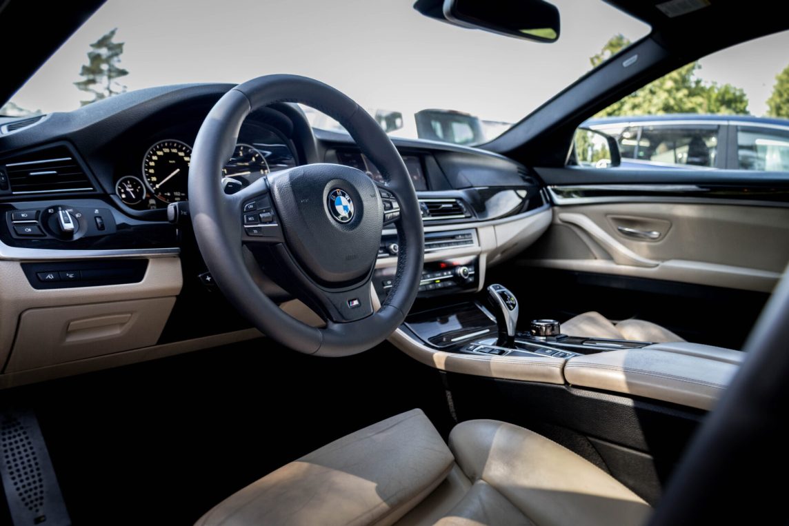 BMW 535