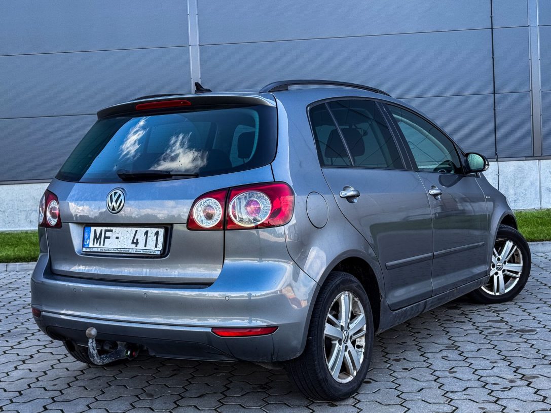 VW GOLF PLUS