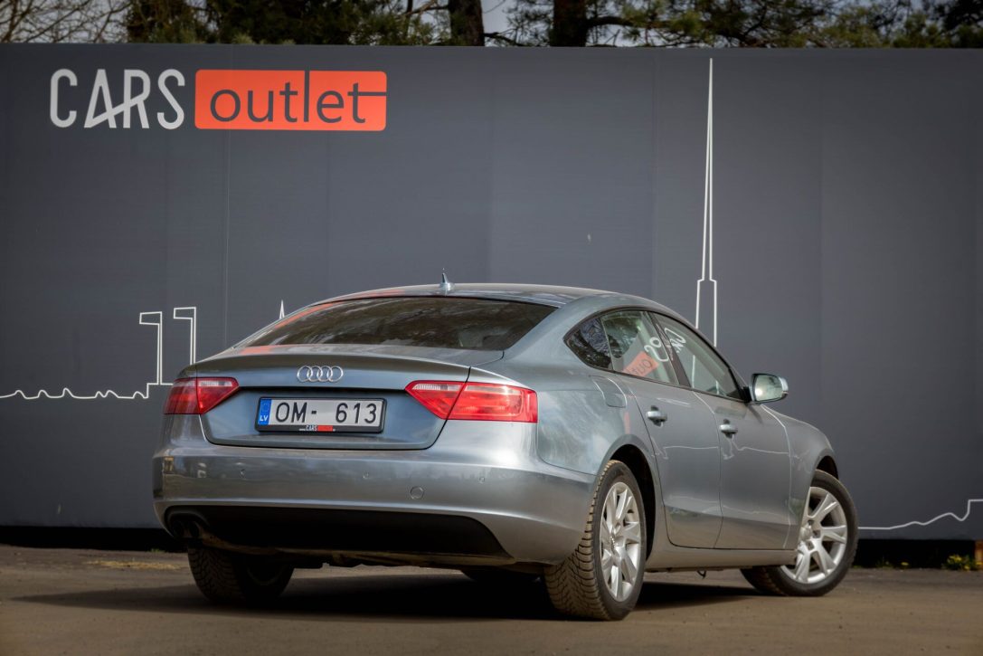 AUDI A5
