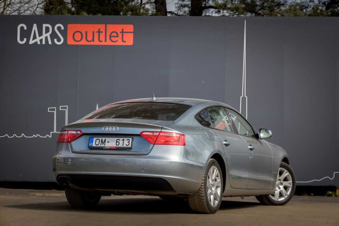AUDI A5