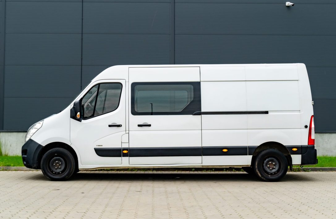 OPEL MOVANO