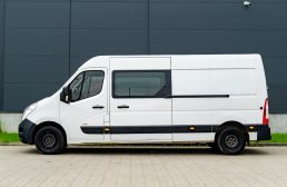 OPEL MOVANO