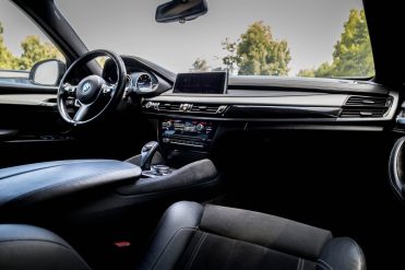 BMW X6 M50D