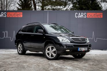 LEXUS RX 400H