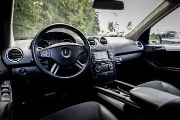 MERCEDES BENZ ML 320