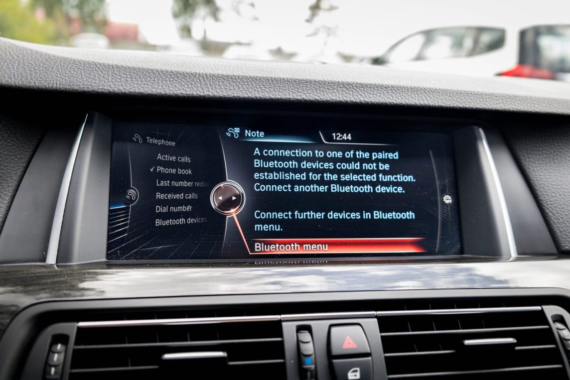 BMW 530D
