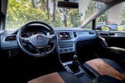 VW GOLF SPORTSVAN