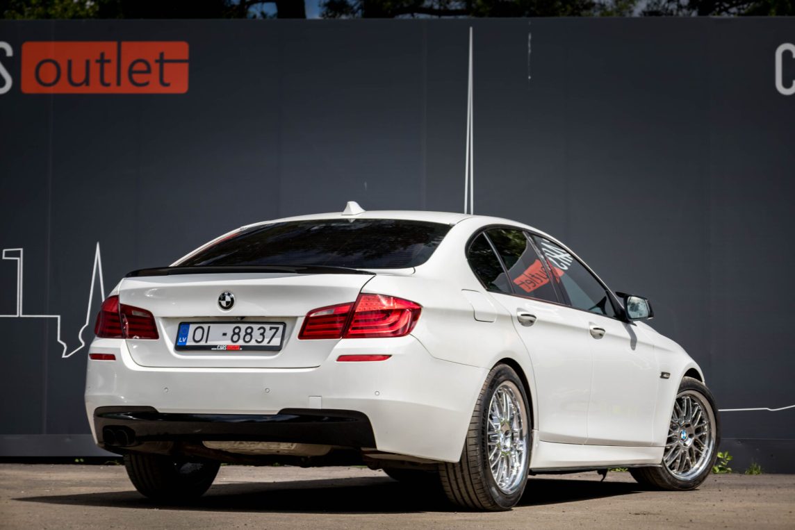 BMW 520