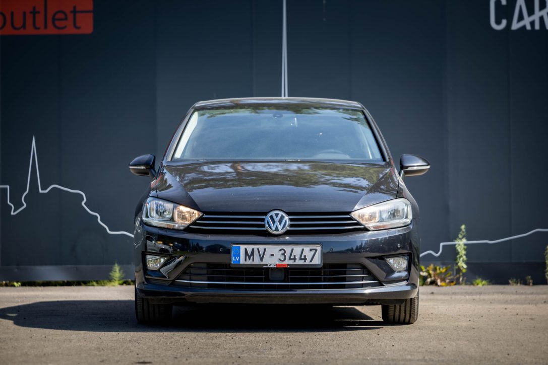 VW GOLF SPORTSVAN