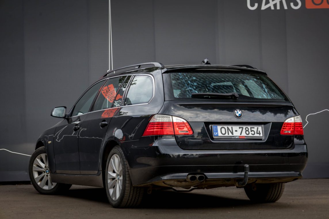 BMW 530