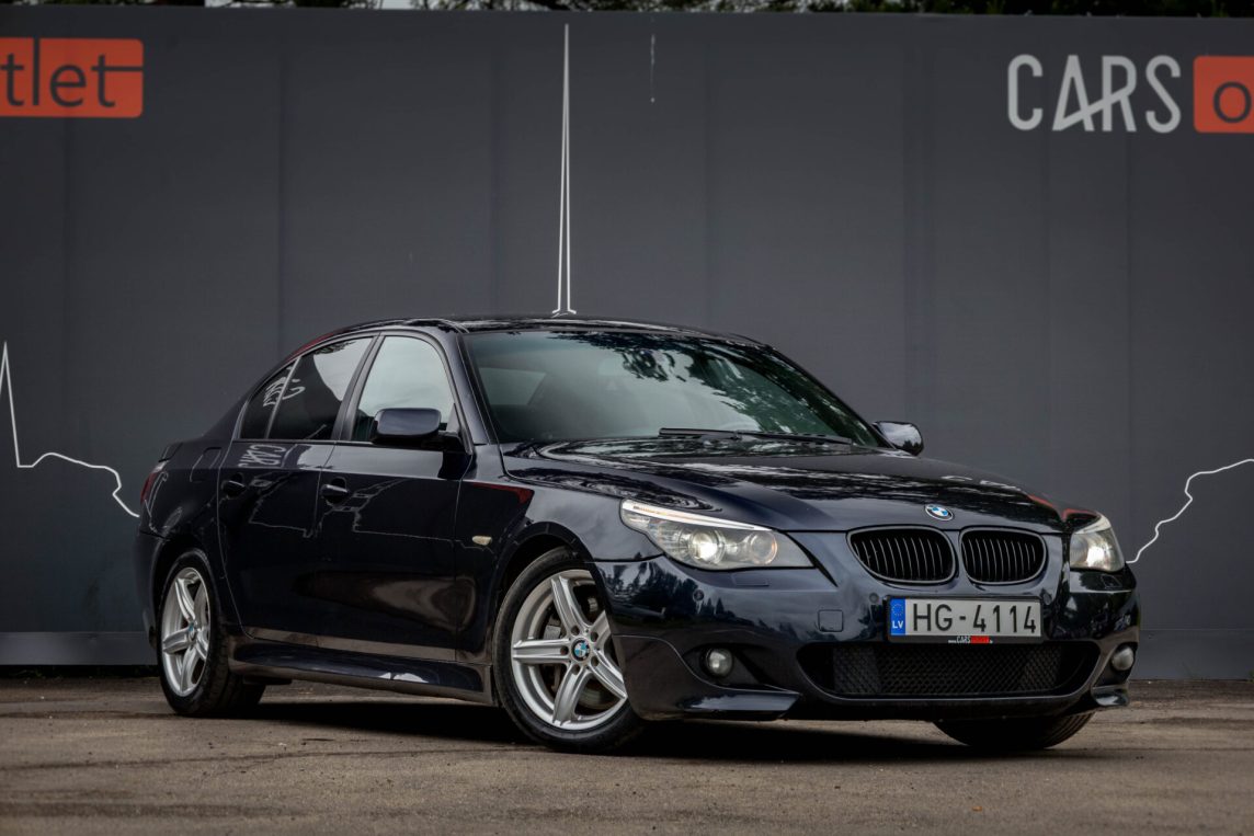 BMW 535
