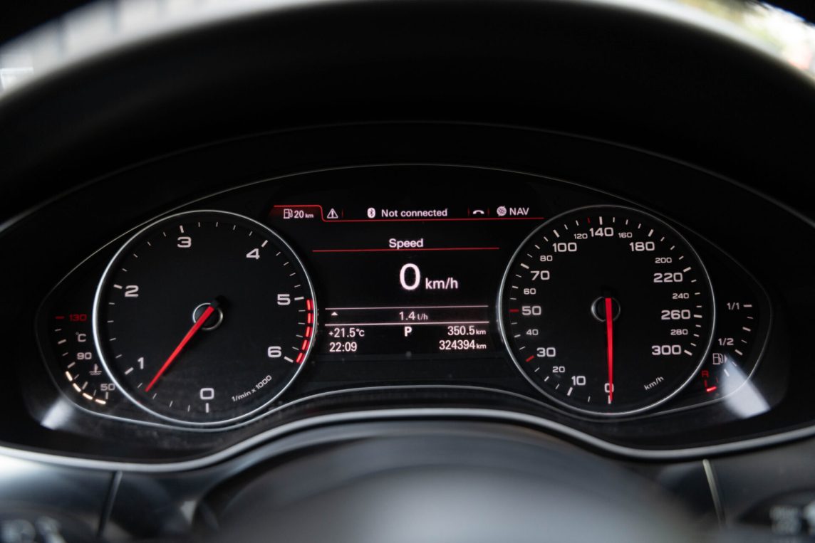 AUDI A7