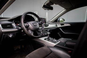 AUDI A6 LIMOUSINE