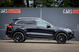 PORSCHE CAYENNE DIESEL