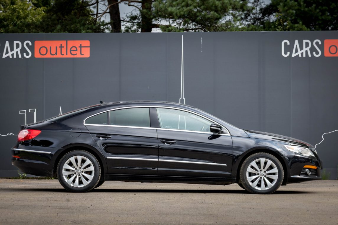 VW PASSAT CC