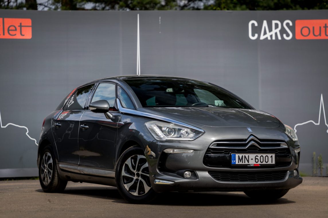CITROEN DS5