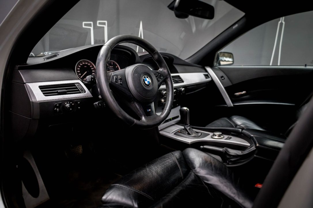 BMW 535