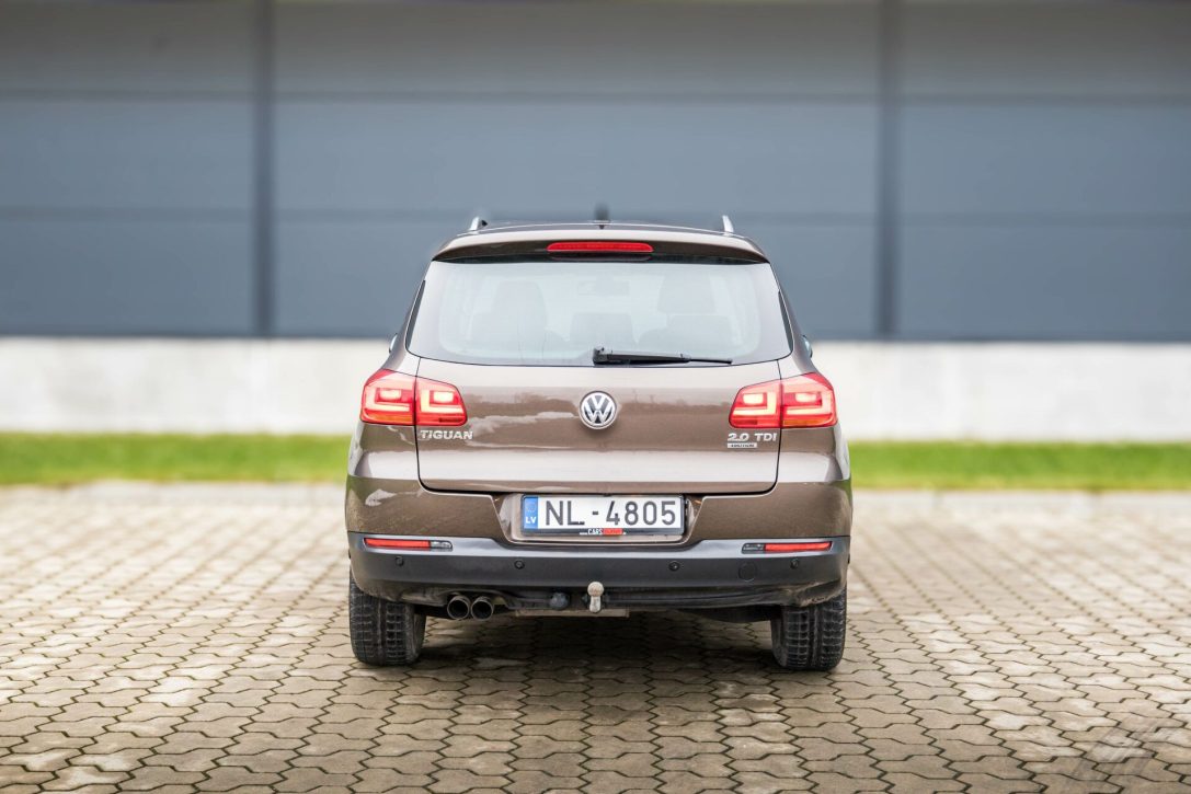 VW TIGUAN