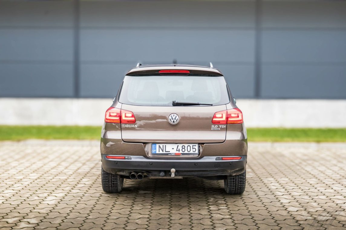 VW TIGUAN