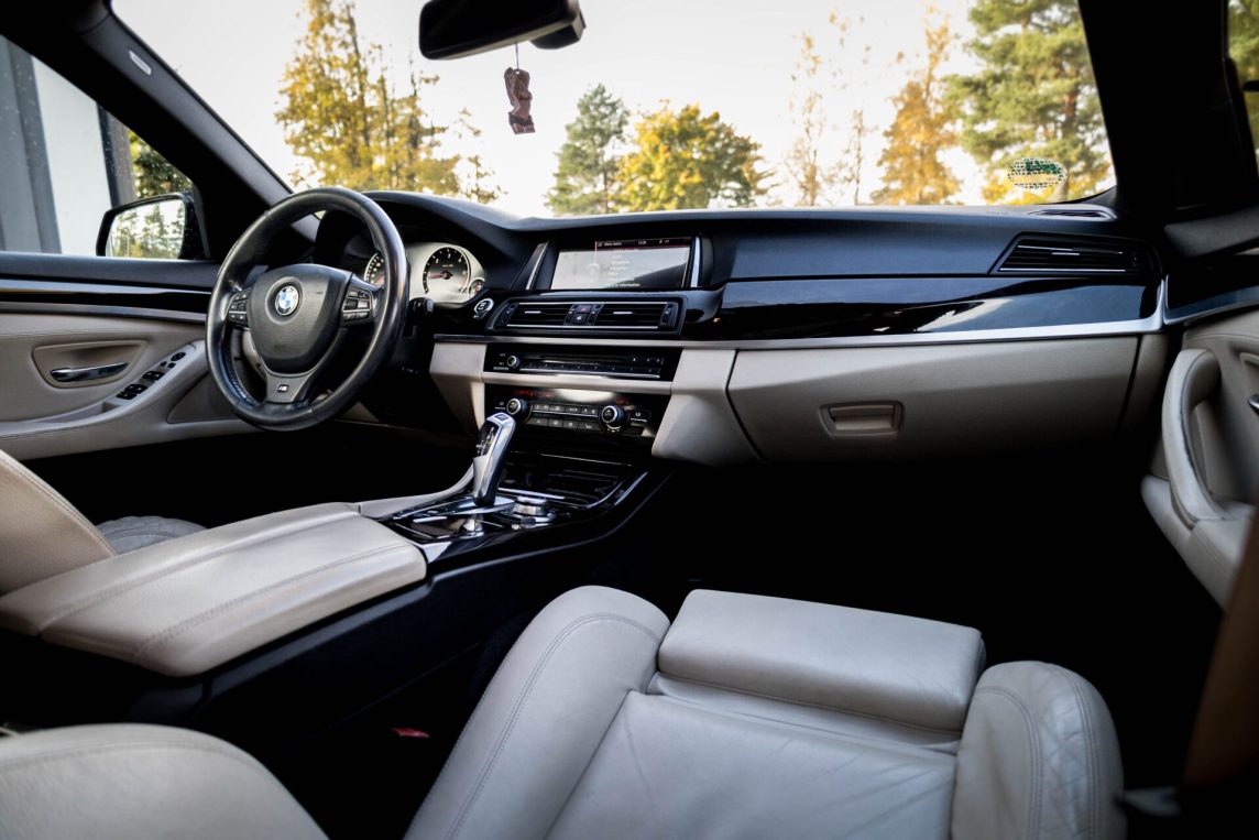 BMW 535