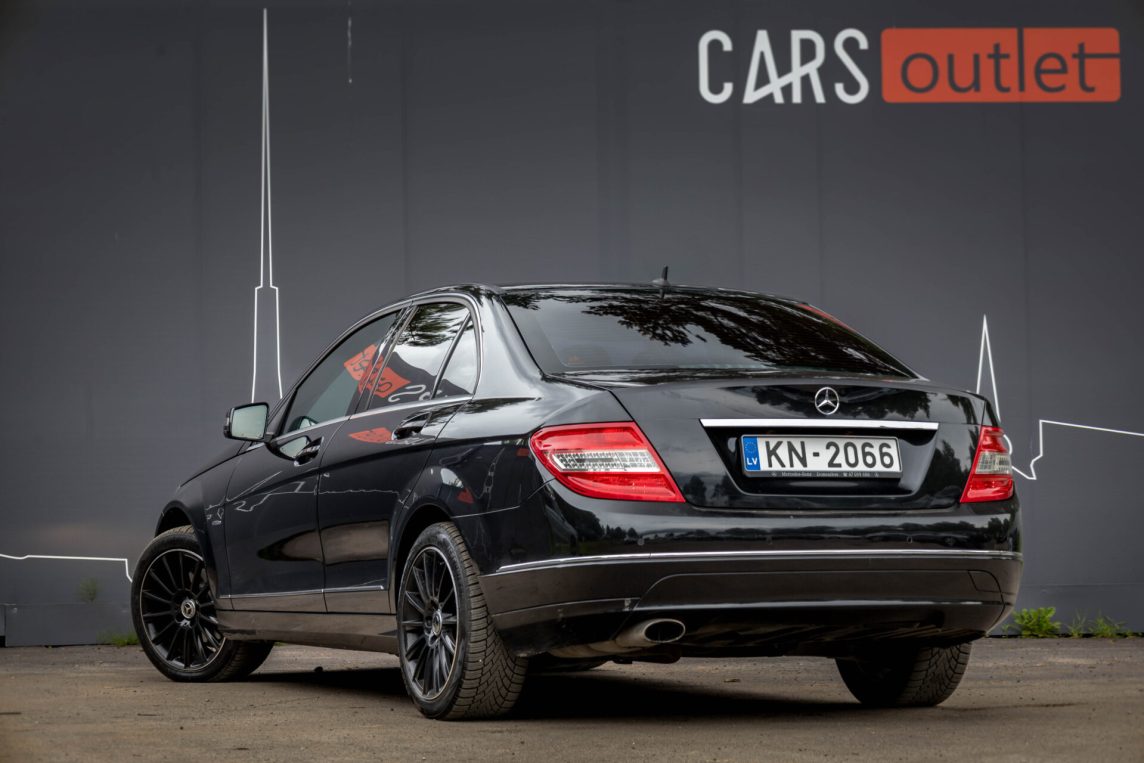 MERCEDES BENZ C 200
