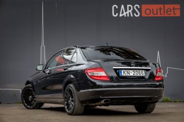 MERCEDES BENZ C 200