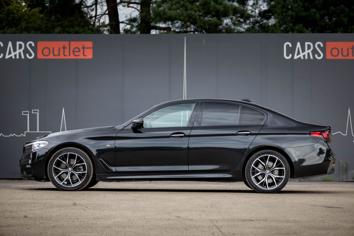 BMW 520D XDRIVE