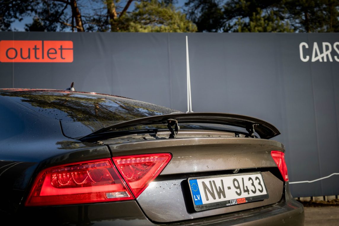 AUDI A7