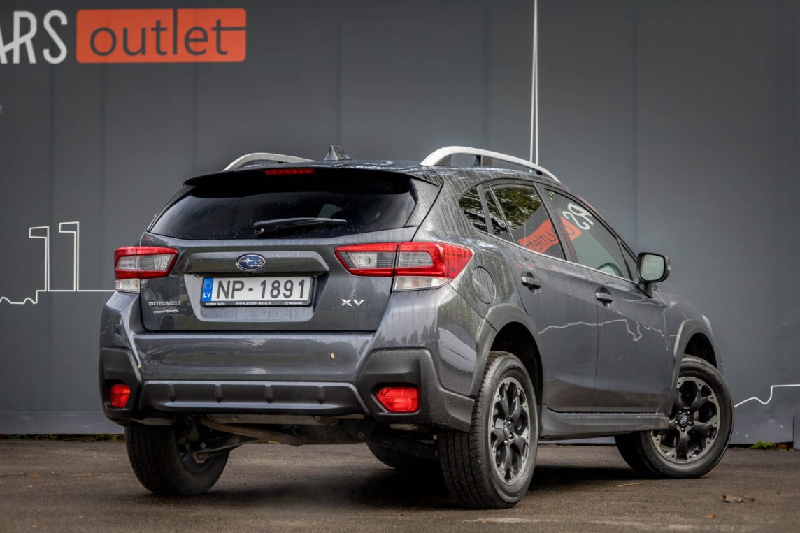 SUBARU XV
