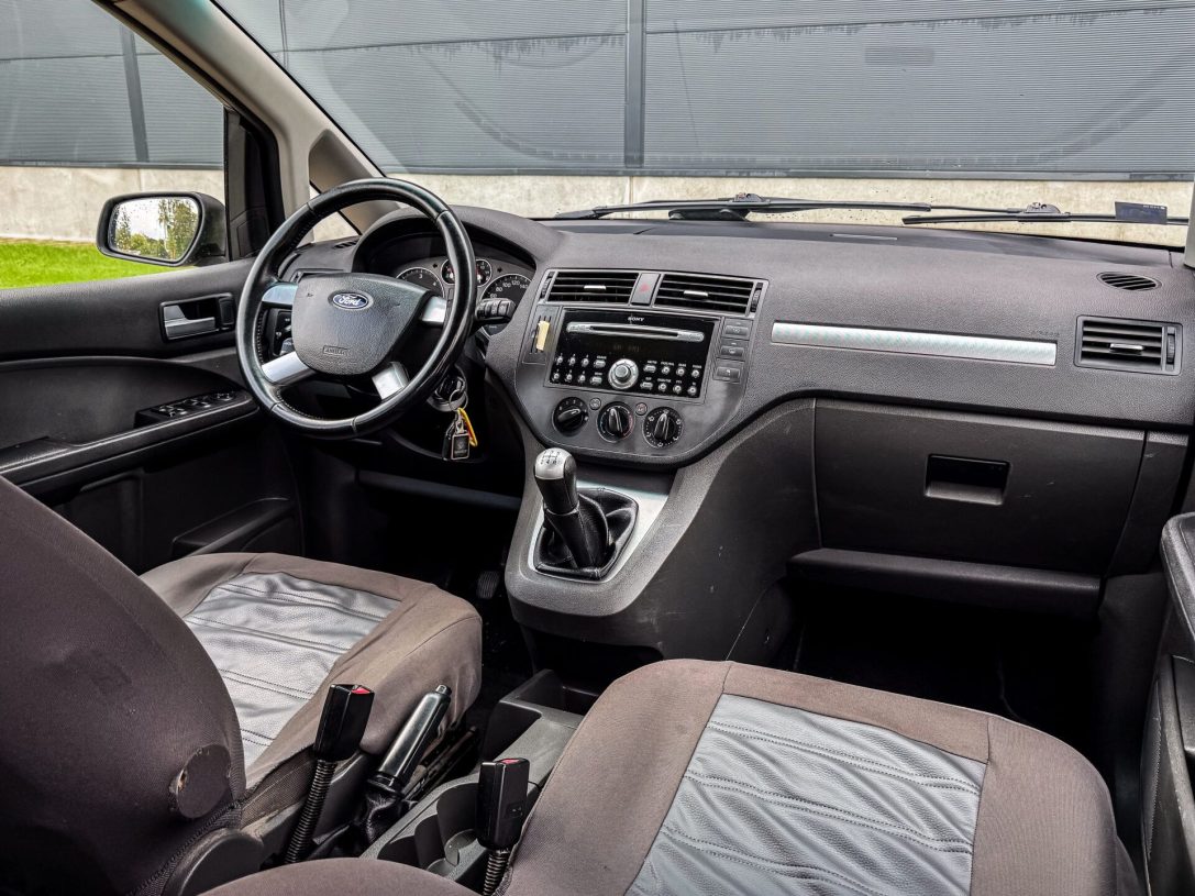 FORD FOCUS C-MAX