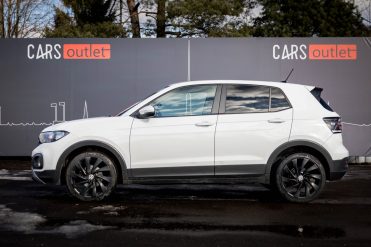 VW T-CROSS
