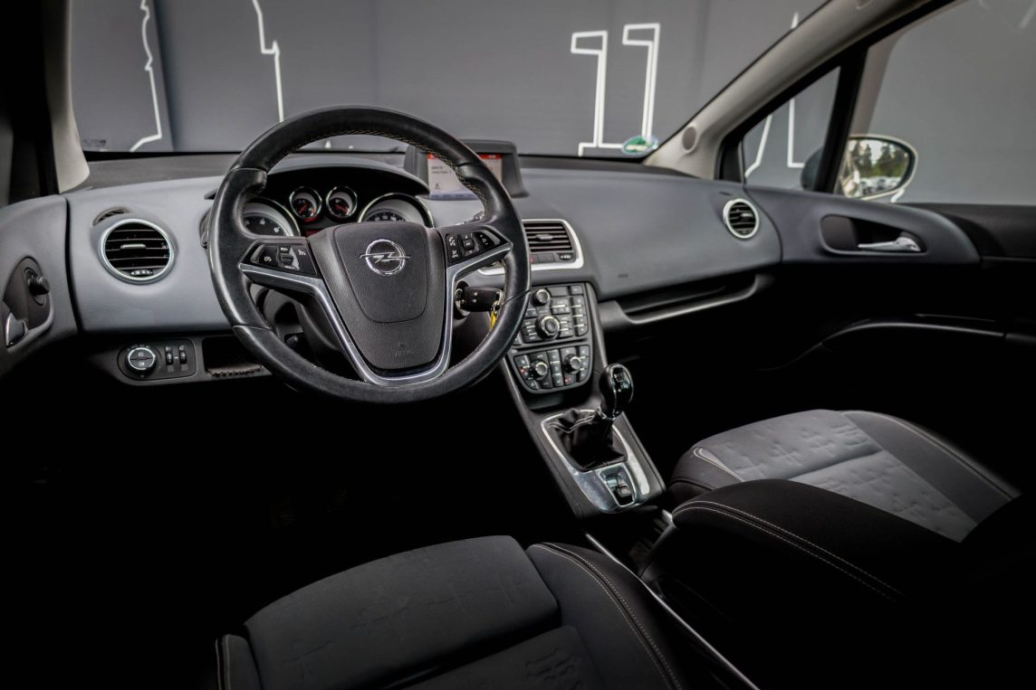 OPEL MERIVA