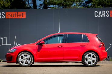 VW GOLF