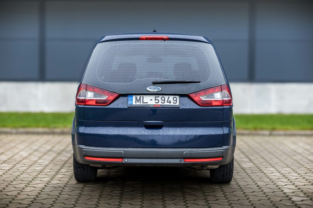 FORD GALAXY