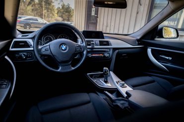 BMW 318D GT